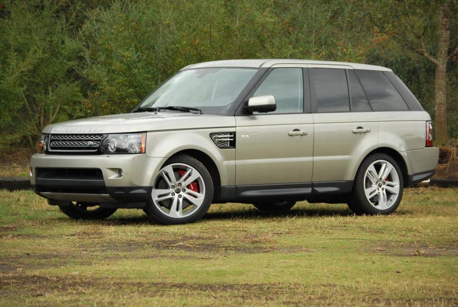 Land Rover Range Rover Sport '2013